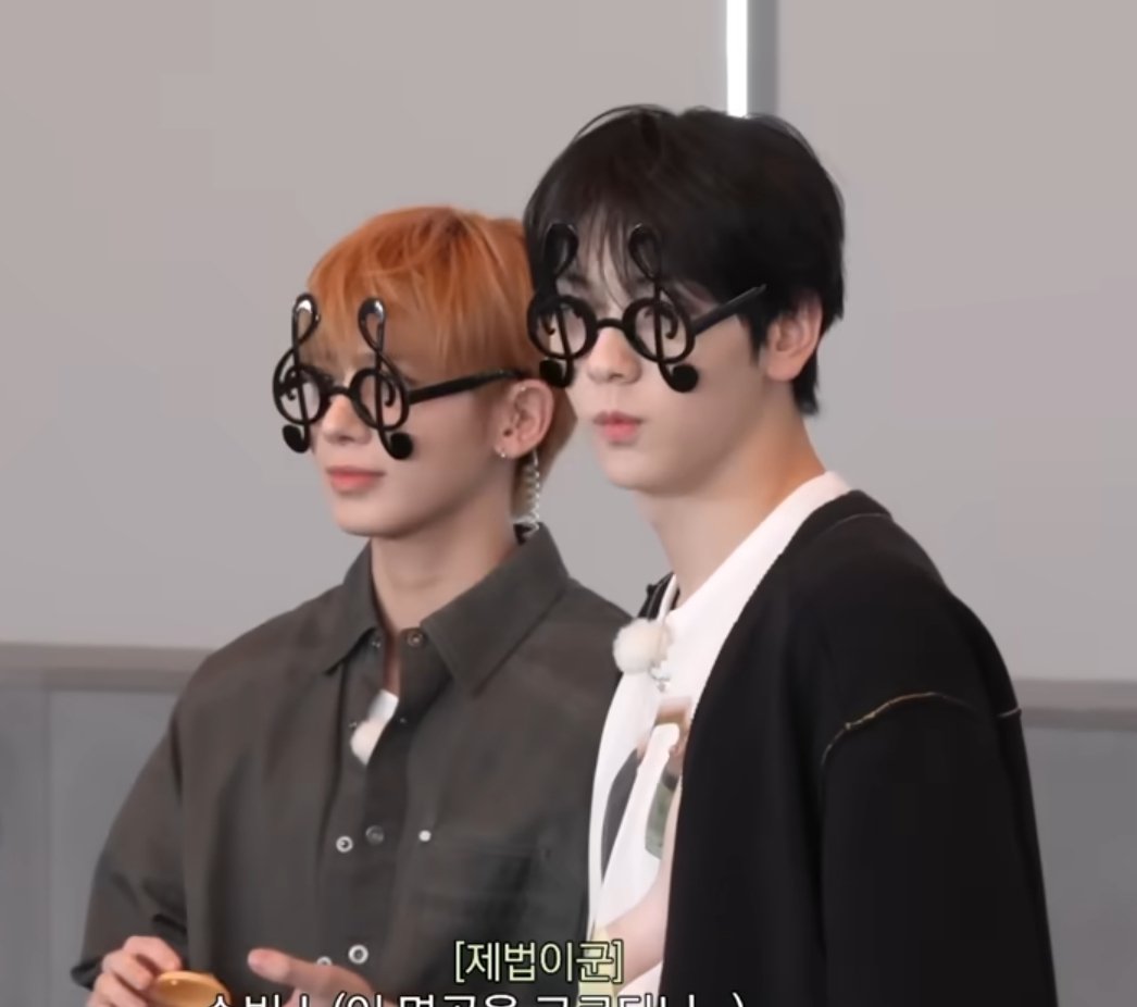[잡담] 태현이 수빈이 누가 엄청 호락호락하지 않은 바부들 같대ㅋㅋㅋ | 인스티즈