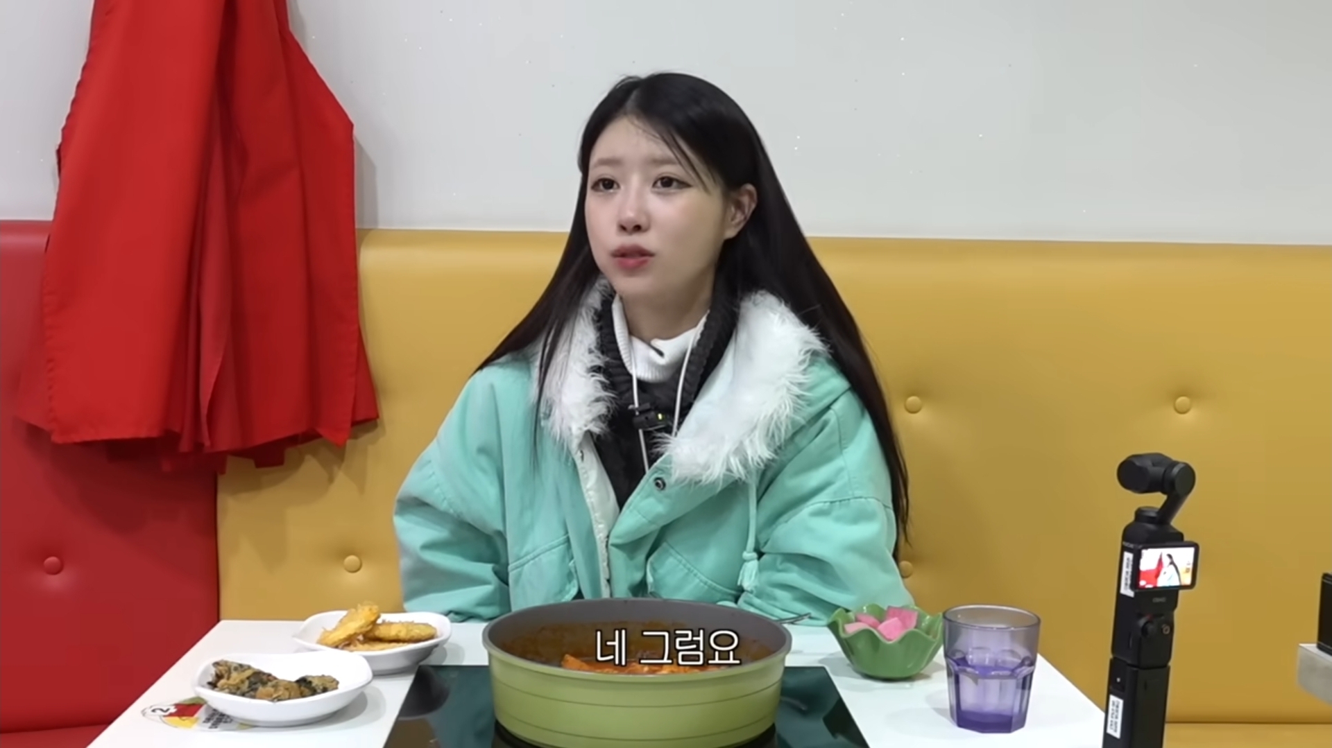 [잡담] 미주 옥천 있을때 학창시절 힘들었겠는데 | 인스티즈