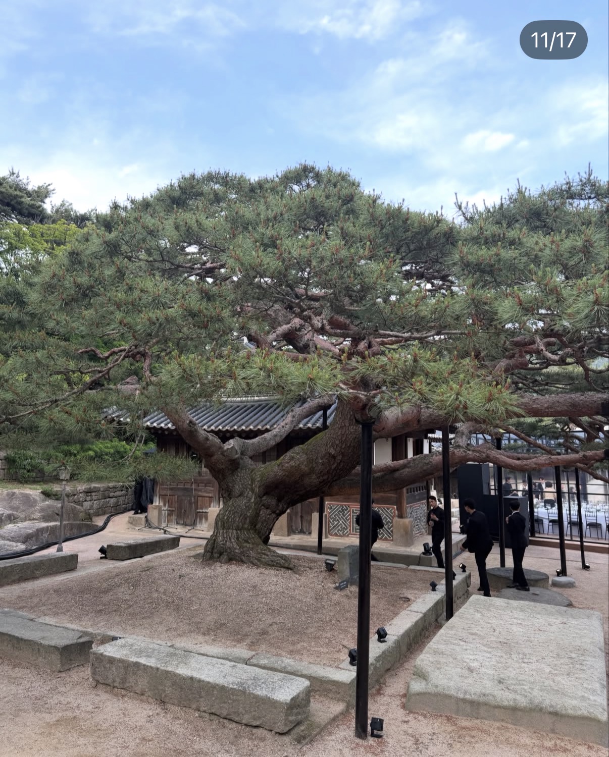 [잡담] 지디 어제 샤넬 전야제에서 먹은 디너래 | 인스티즈