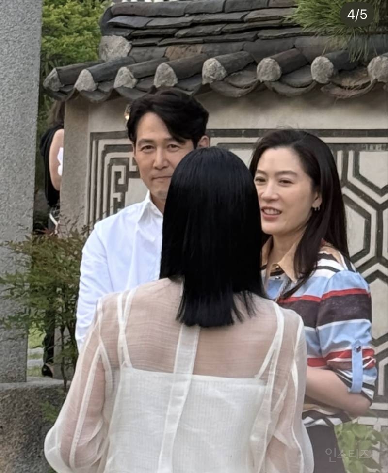 𝙅𝙊𝙉𝙉𝘼 그사세 서울 샤넬쇼 전야제 파티..jpg | 인스티즈