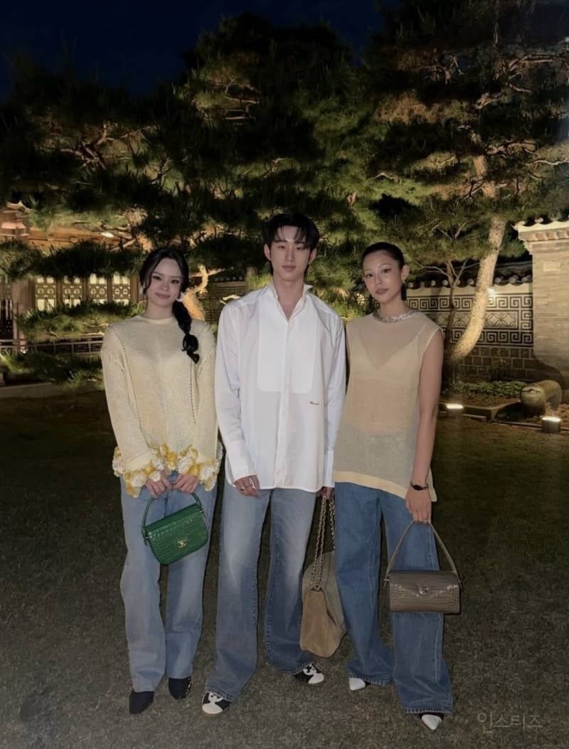 𝙅𝙊𝙉𝙉𝘼 그사세 서울 샤넬쇼 전야제 파티..jpg | 인스티즈