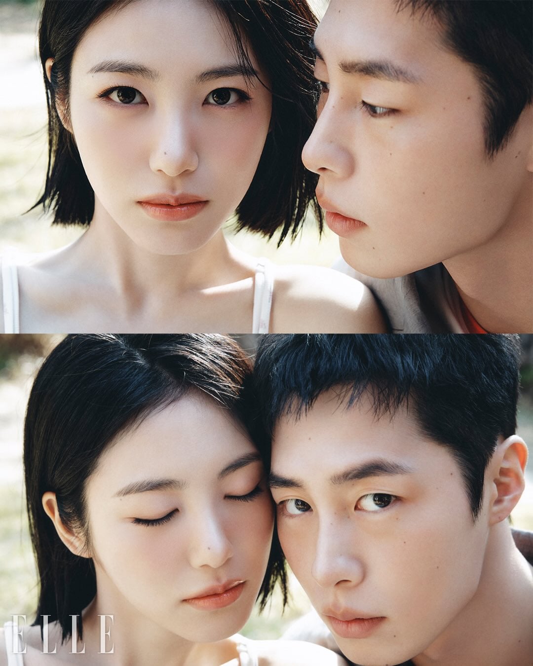[잡담] 와 신예은 이재욱 커플 화보 미쳤네 | 인스티즈