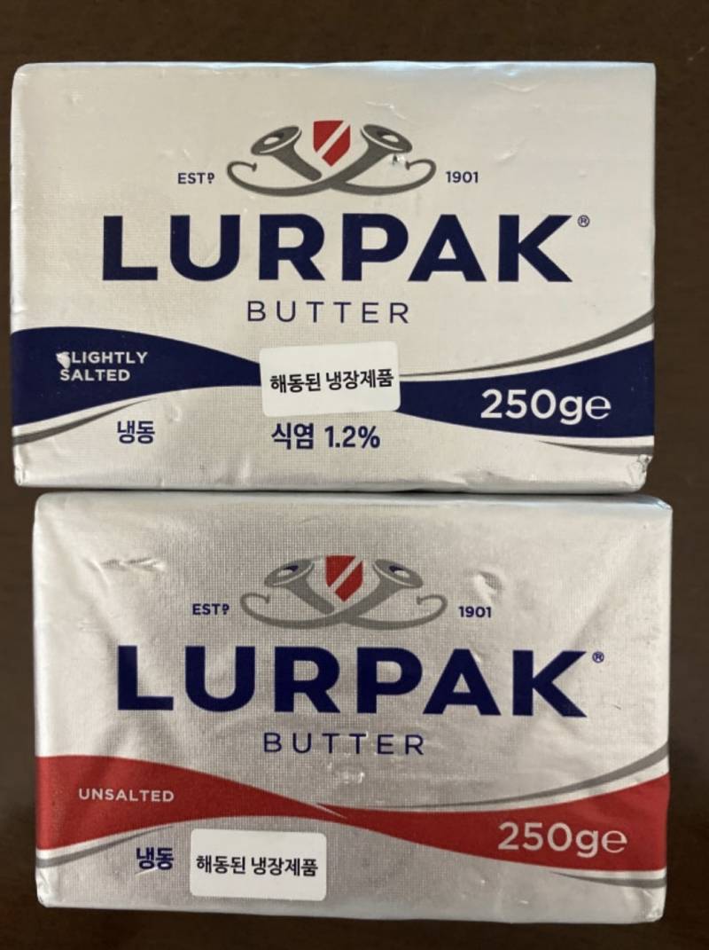 [잡담] 루어팍 버터 먹어본 사람 있어???????? | 인스티즈