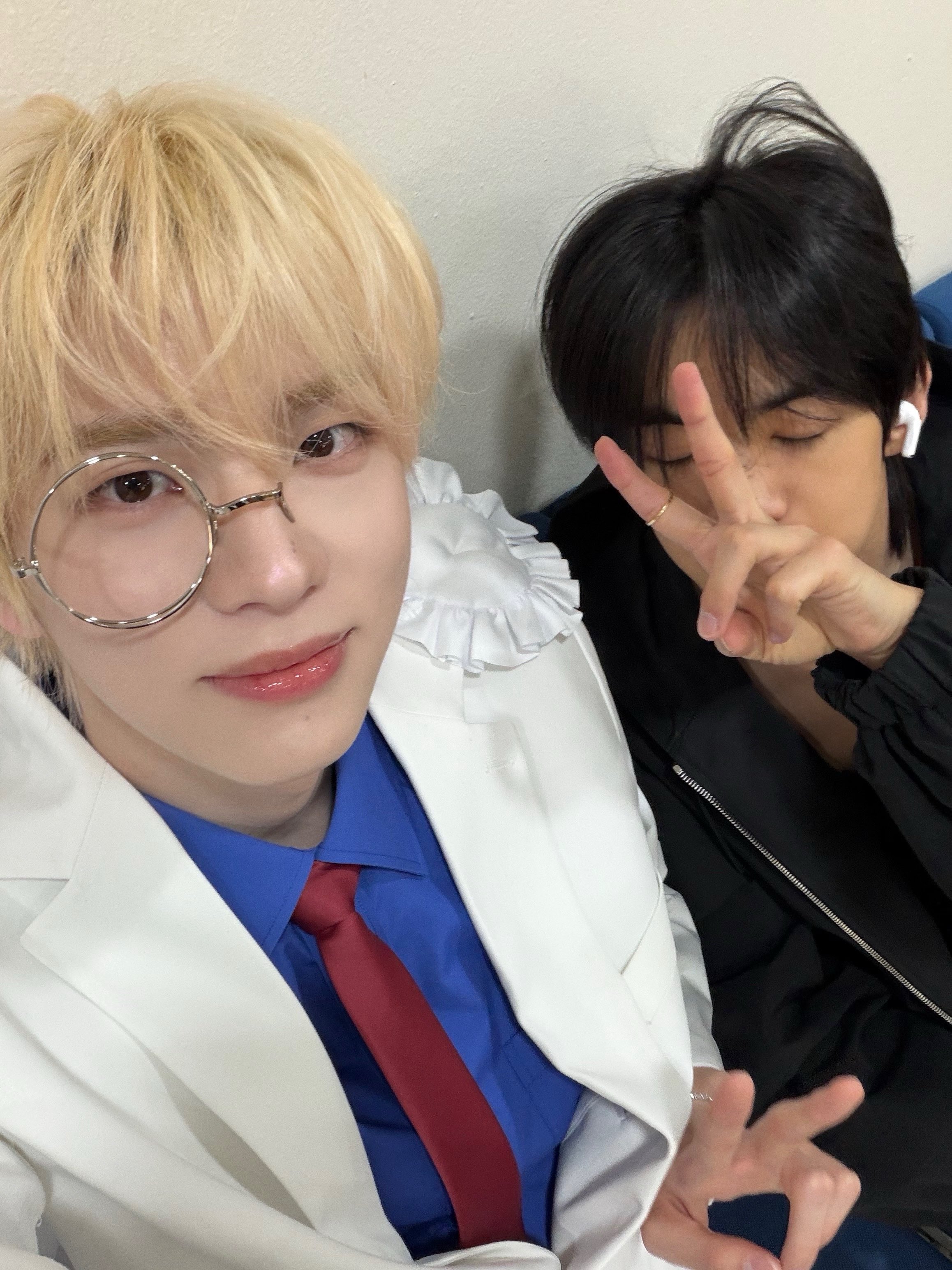 [잡담] 신유 도훈 유도즈 💙 | 인스티즈