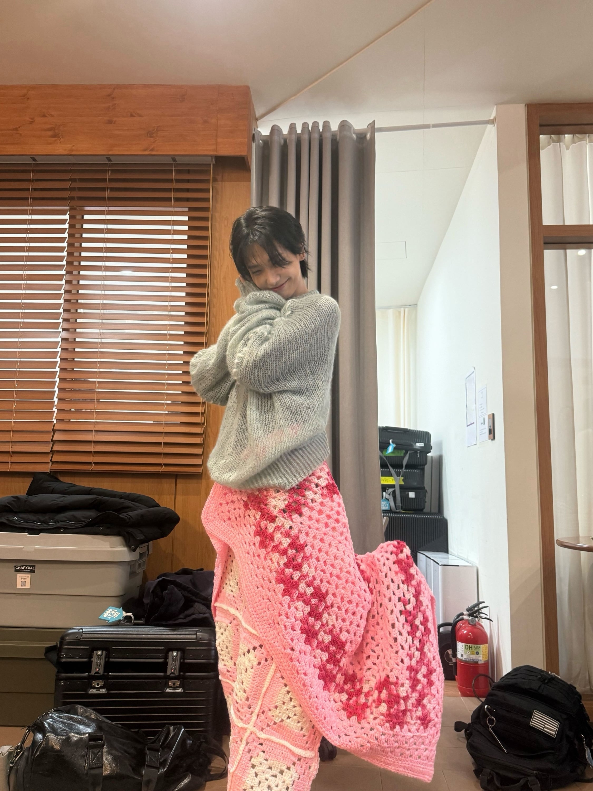[잡담] 명재현 진짜 너무 귀엽다ㅋㅋ | 인스티즈