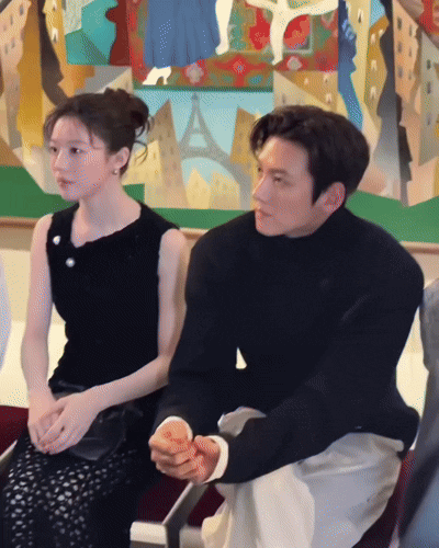 [잡담] 고윤정 지창욱 투샷 | 인스티즈