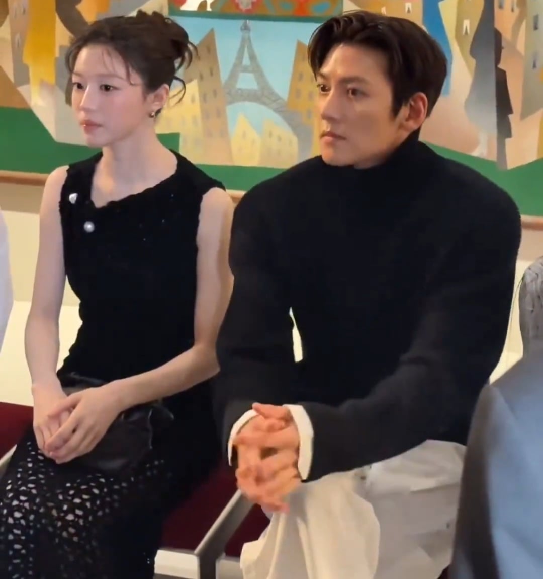 [잡담] 고윤정 지창욱 투샷 | 인스티즈
