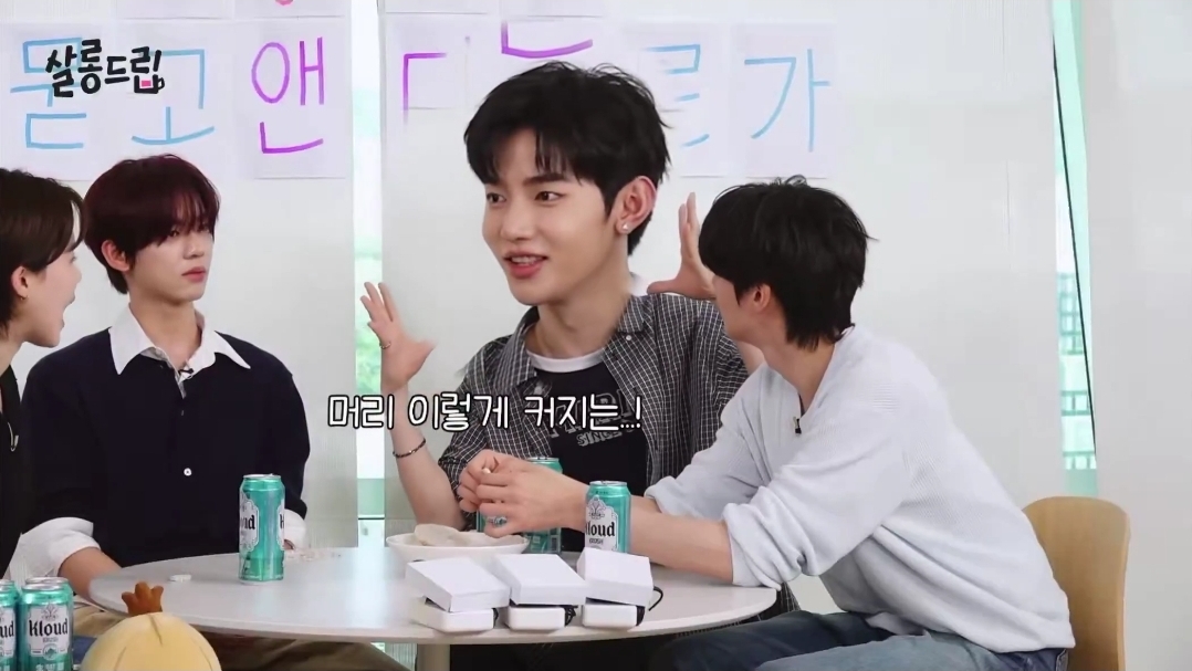 [잡담] 장하오 살롱드립 개웃기다 | 인스티즈