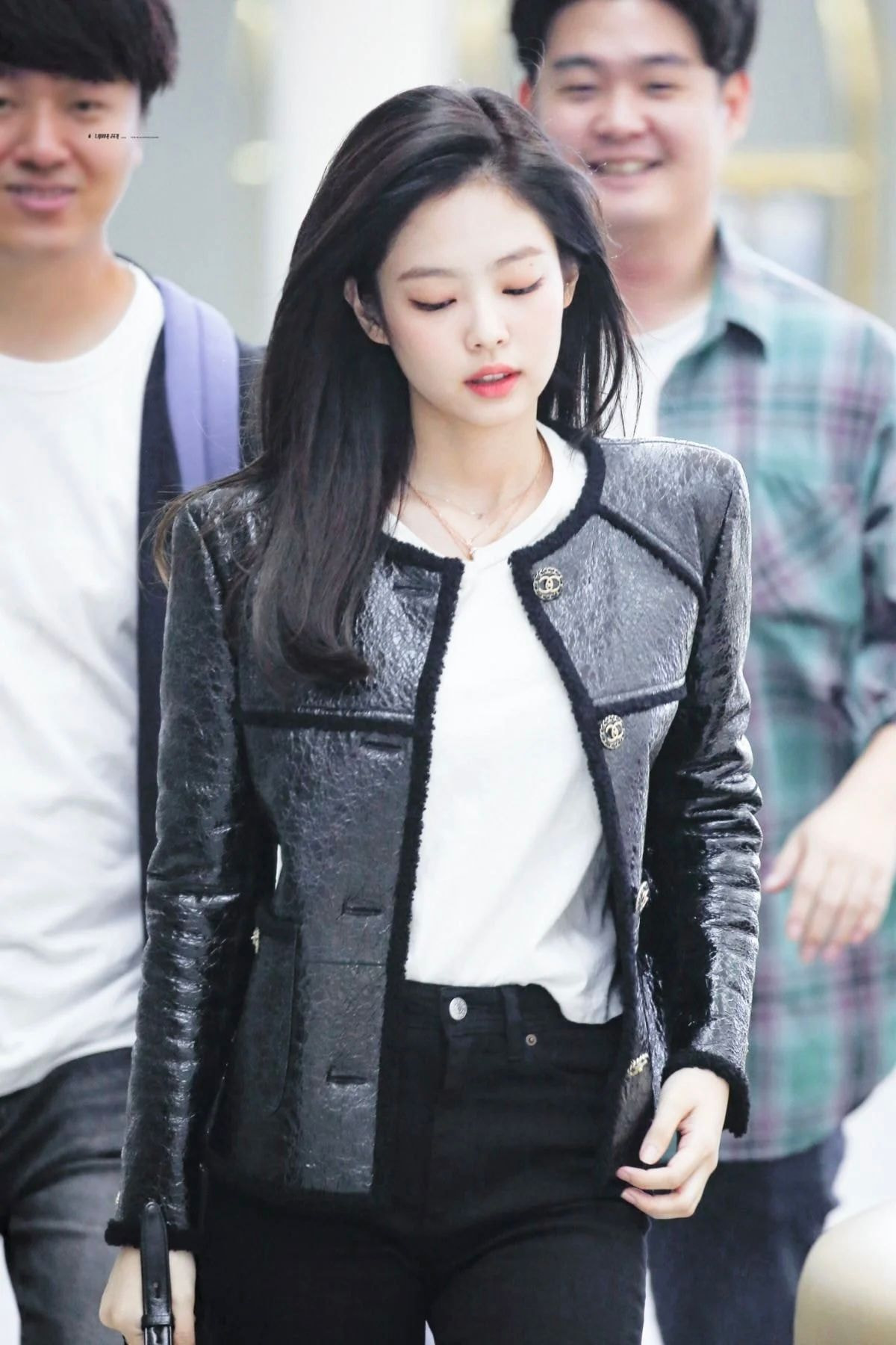 [잡담] 제니 역대 화제됐던 스타일링 모음(스압주의) | 인스티즈