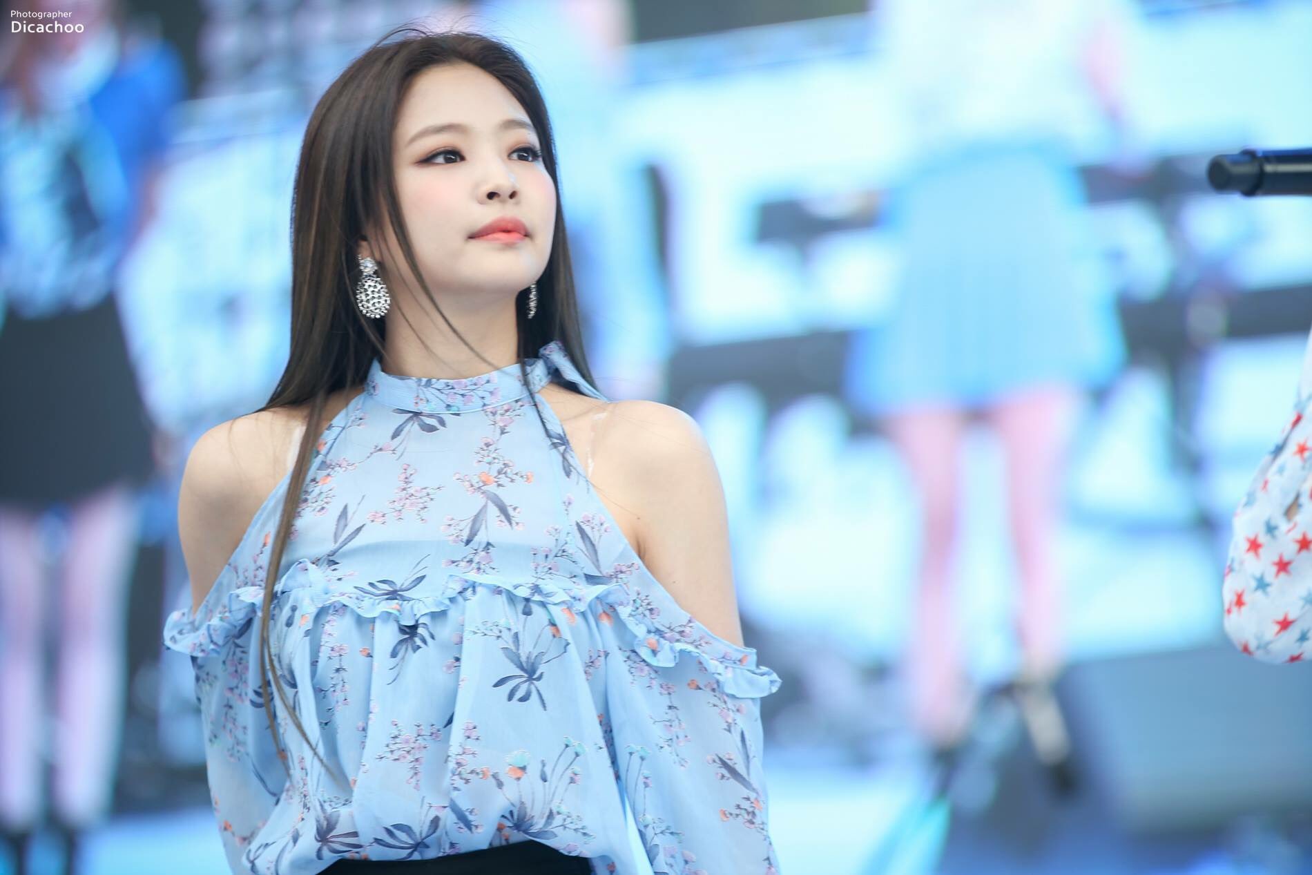 [잡담] 제니 역대 화제됐던 스타일링 모음(스압주의) | 인스티즈