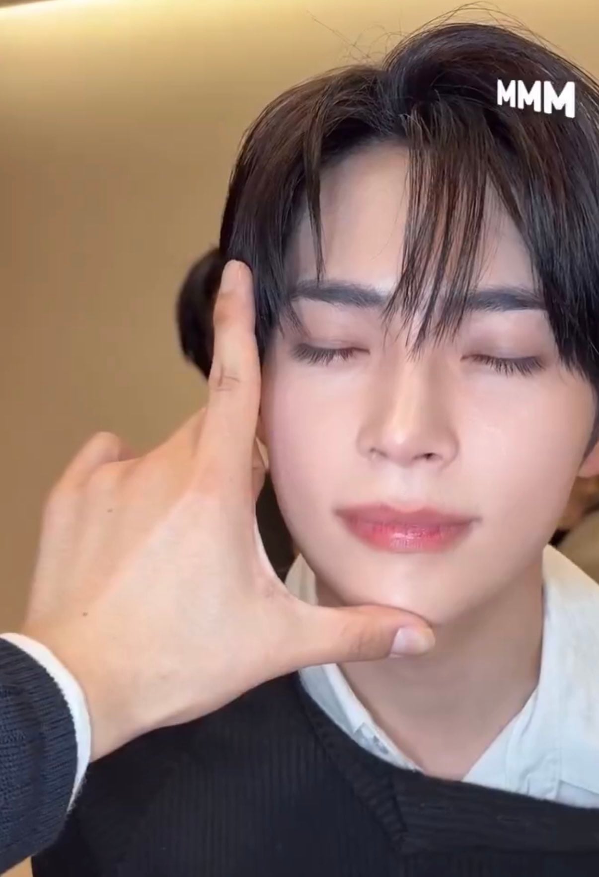 [잡담] 성한빈 속눈썹 | 인스티즈