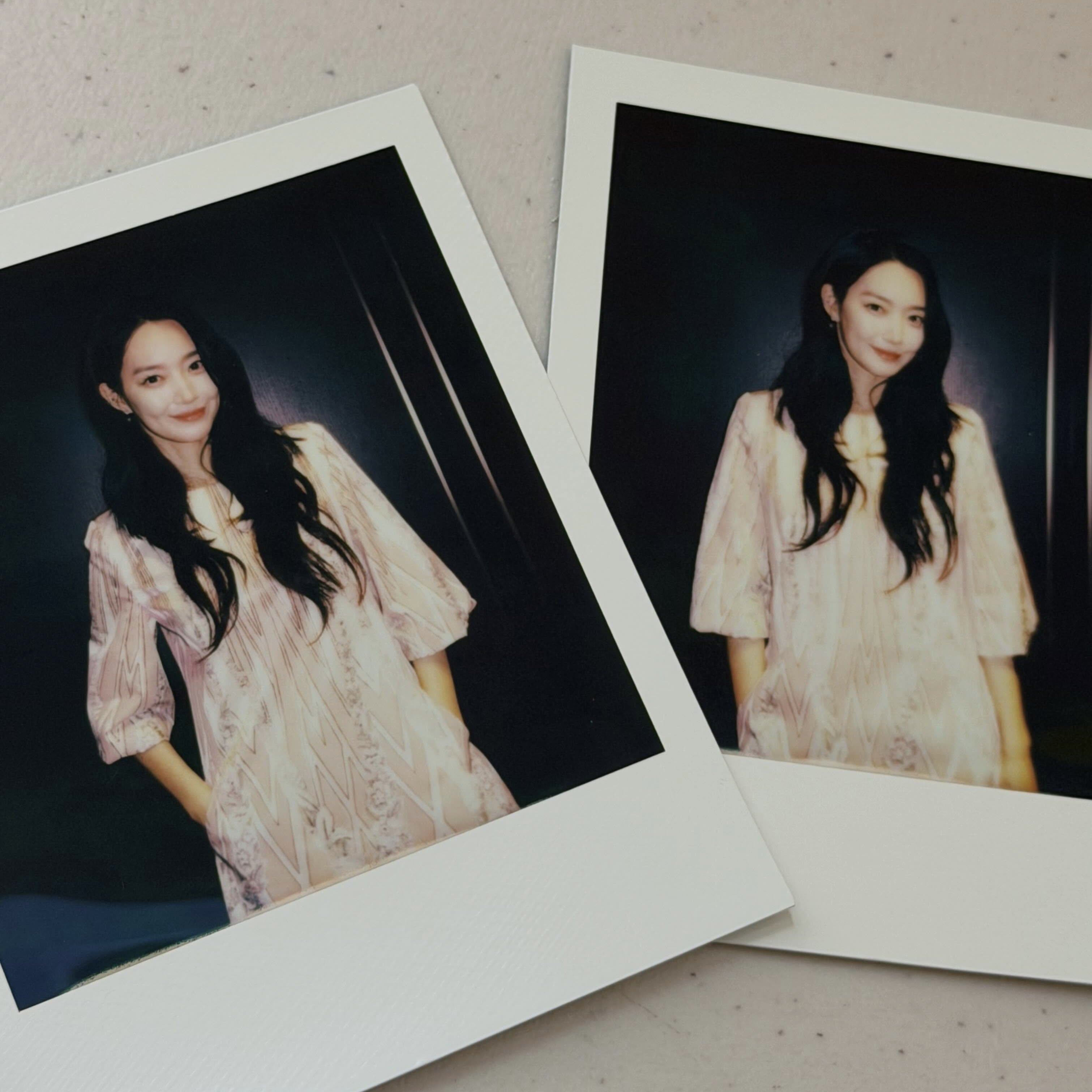 [잡담] 신민아) 눈동자 신민아 폴라 이벤트 | 인스티즈