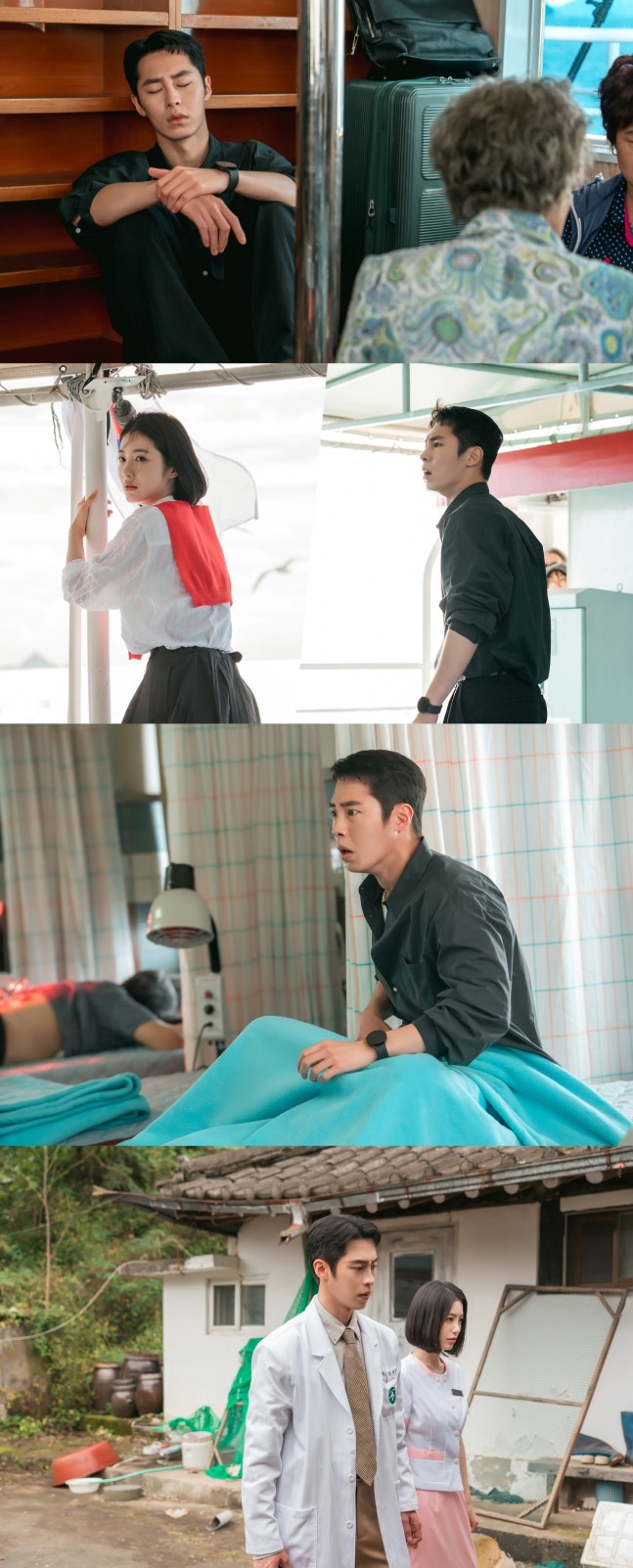 [정보/소식] 닥터섬보이) 이재욱의 녹록지 않은 섬 입도기..'닥터 섬보이' 측 "신예은과 흥미로운 첫 만남 기대해” | 인스티즈