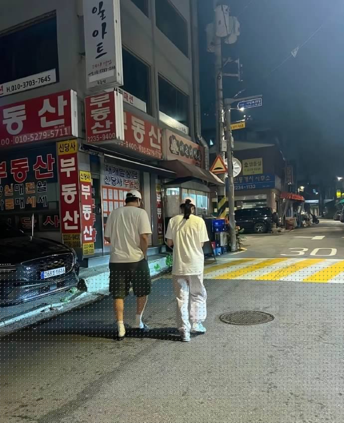 [잡담] 이도현 원래 덩치가 이렇게 컸나... | 인스티즈