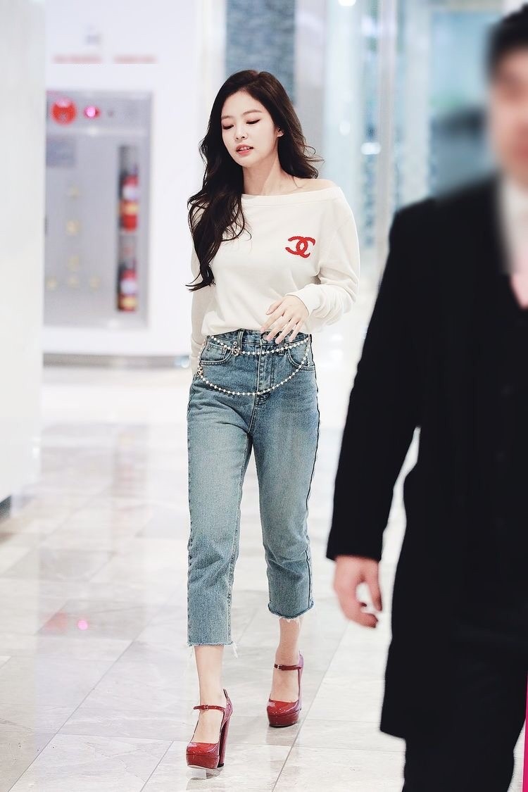 [잡담] 제니 역대 화제됐던 스타일링 모음(스압주의) | 인스티즈