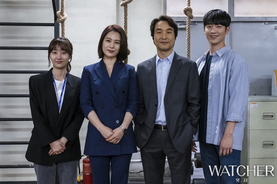 [잡담] 서강준 왓쳐 같은 거 한번 더 찍어줬음 좋겠다 | 인스티즈