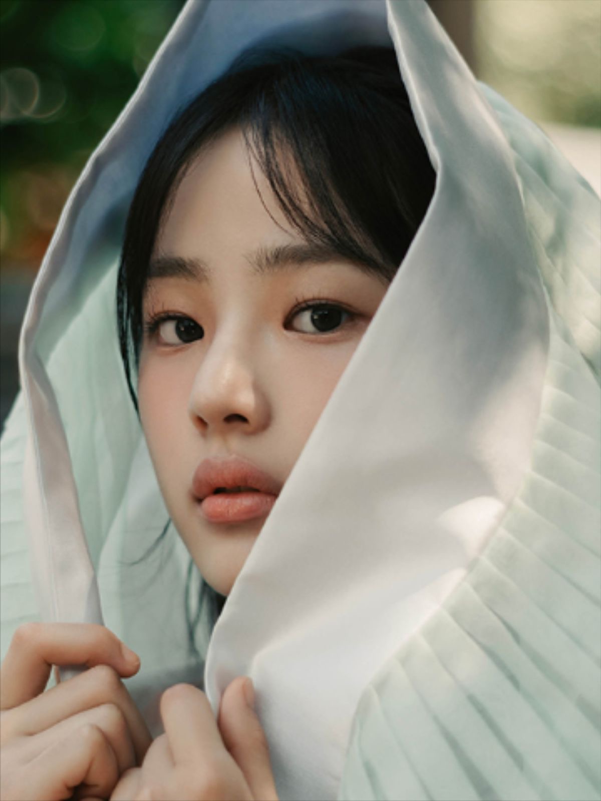 [잡담] 와 뉴진스 민지 이사진처음보는데 대박이다; | 인스티즈