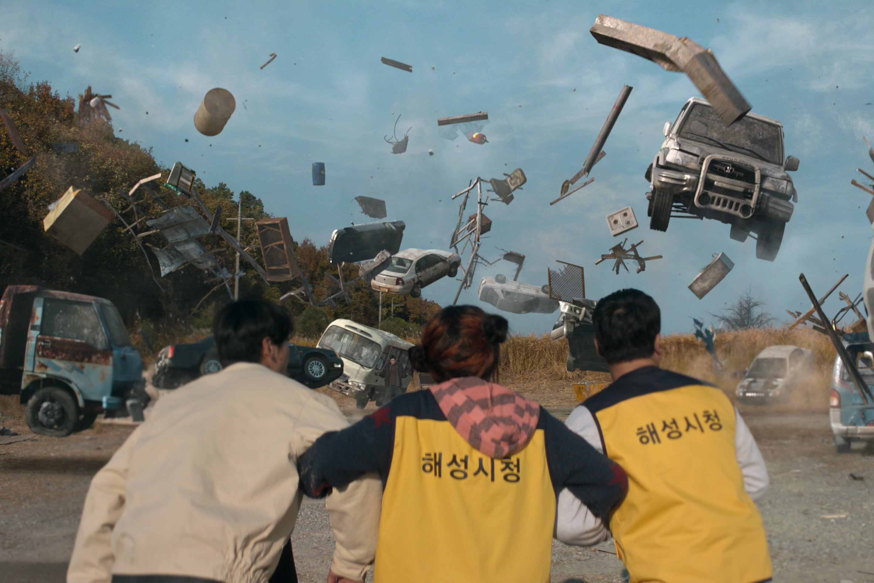 [잡담] 원더풀스) 감독님 연출 공들인게 보여서 감사해 | 인스티즈