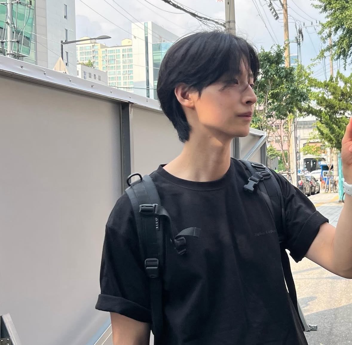 [잡담] 취사병 TMI일병 머리길었을때래 | 인스티즈