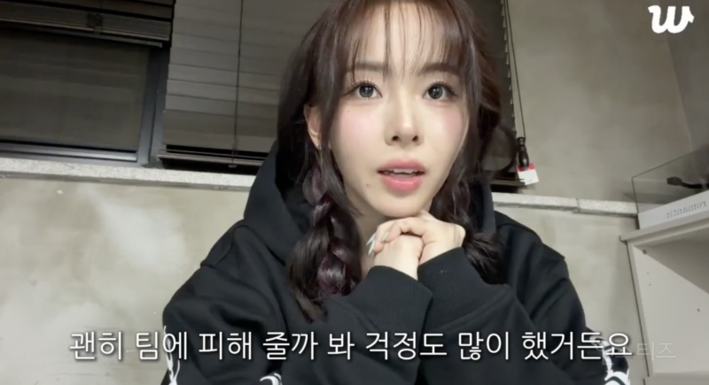 얼마 전 고대 축제 무대하고 울었던 아이돌...jpg | 인스티즈
