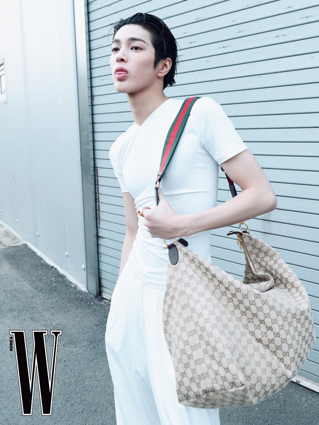 [정보/소식] 코르티스 건호 WKOREA 화보 | 인스티즈