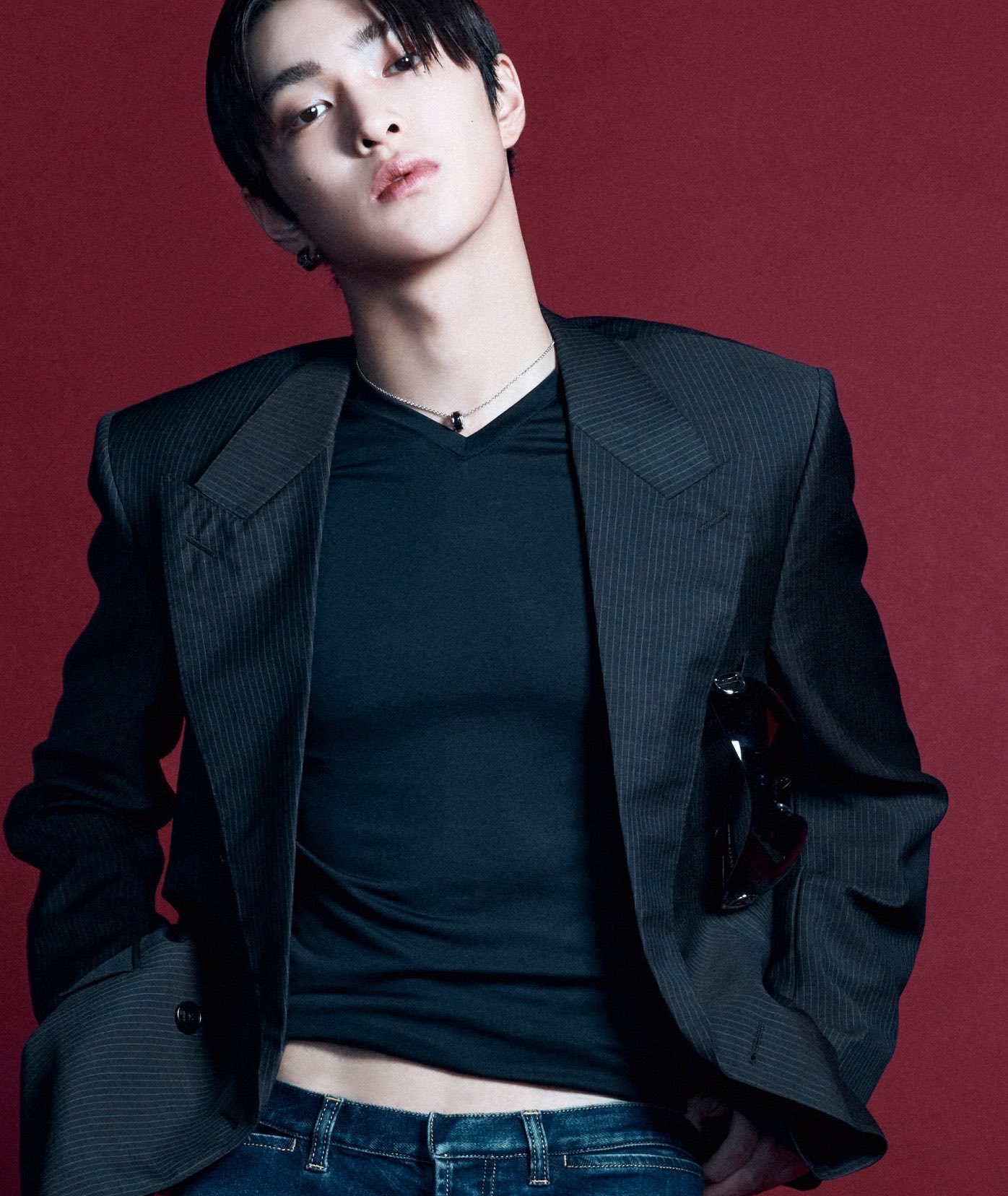 [정보/소식] 코르티스 건호 WKOREA 화보 | 인스티즈