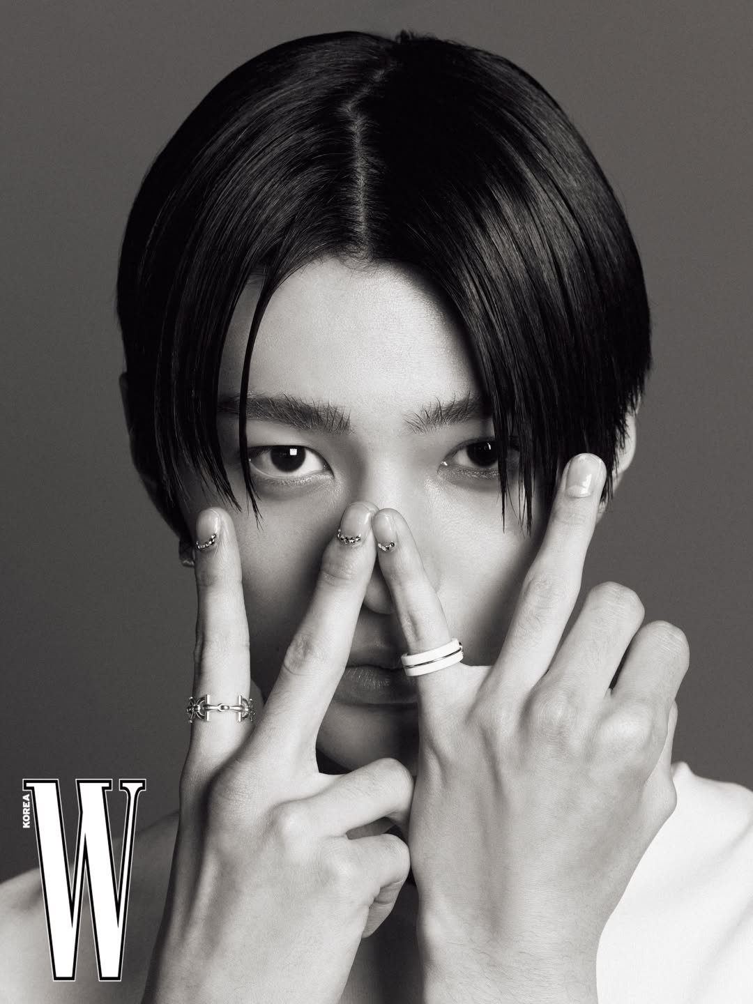 [정보/소식] 코르티스 건호 WKOREA 화보 | 인스티즈