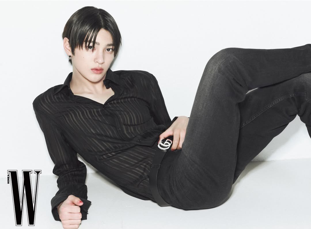[정보/소식] 코르티스 건호 WKOREA 화보 | 인스티즈