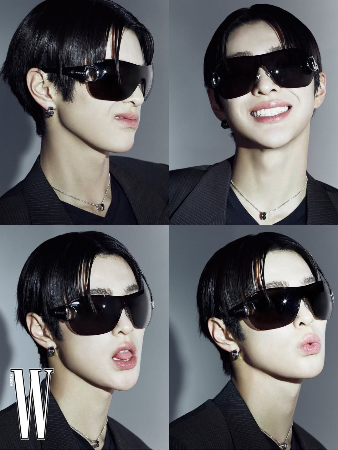 [정보/소식] 코르티스 건호 WKOREA 화보 | 인스티즈