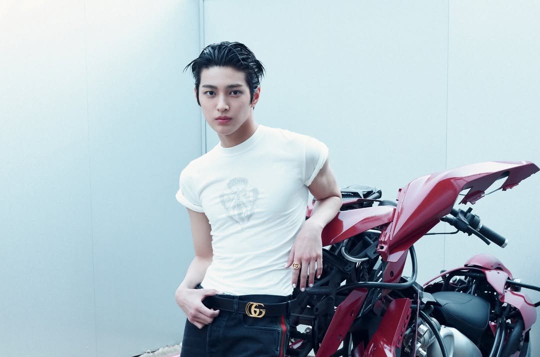 [정보/소식] 코르티스 건호 WKOREA 화보 | 인스티즈