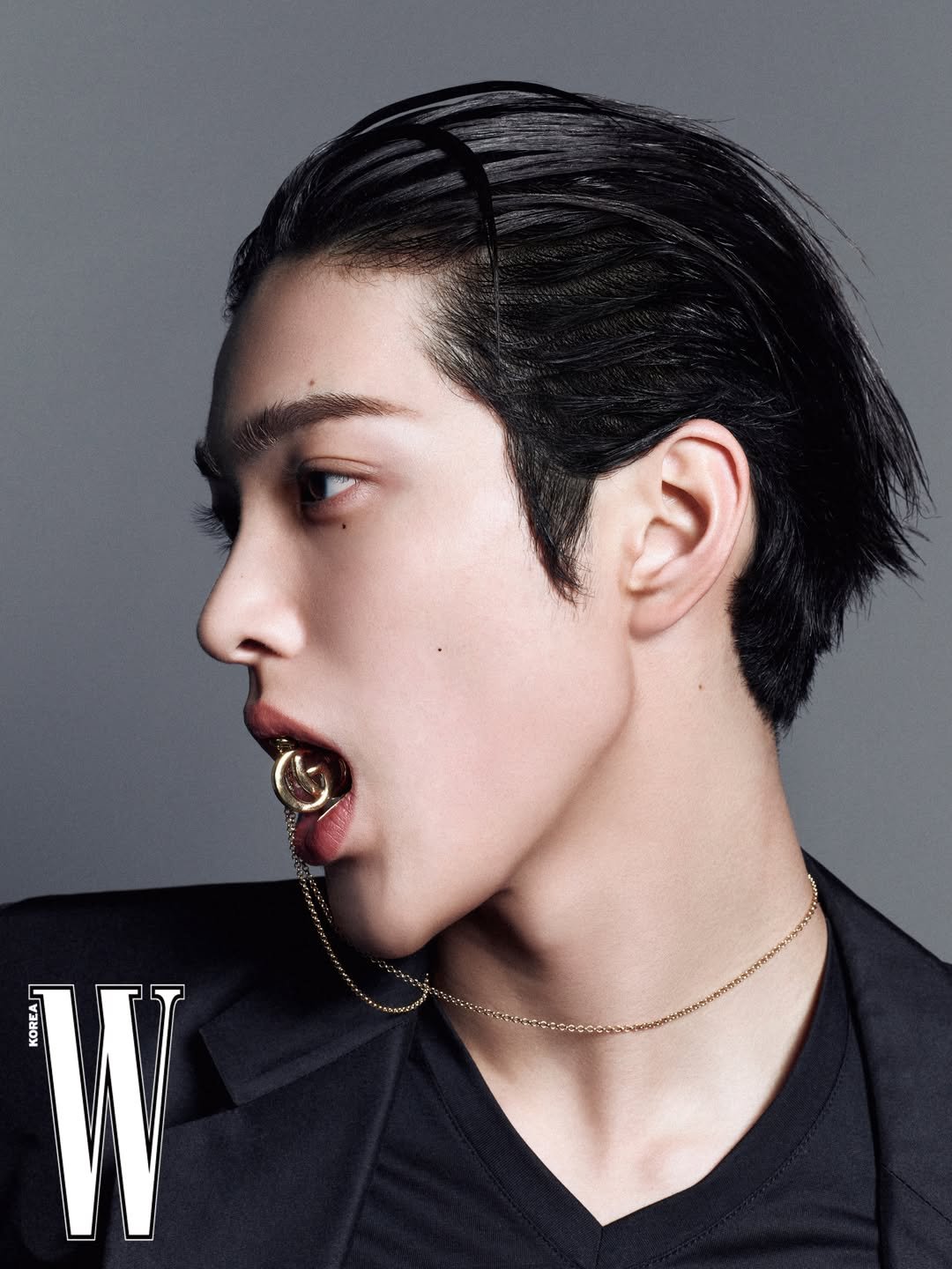 [정보/소식] 코르티스 건호 WKOREA 화보 | 인스티즈