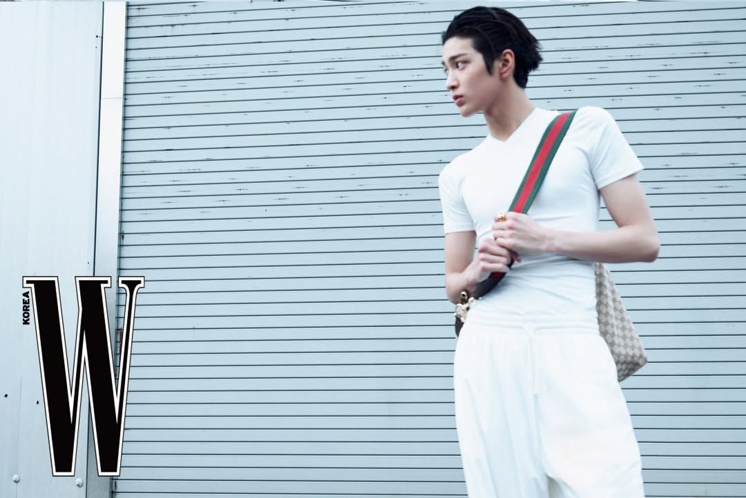 [정보/소식] 코르티스 건호 WKOREA 화보 | 인스티즈