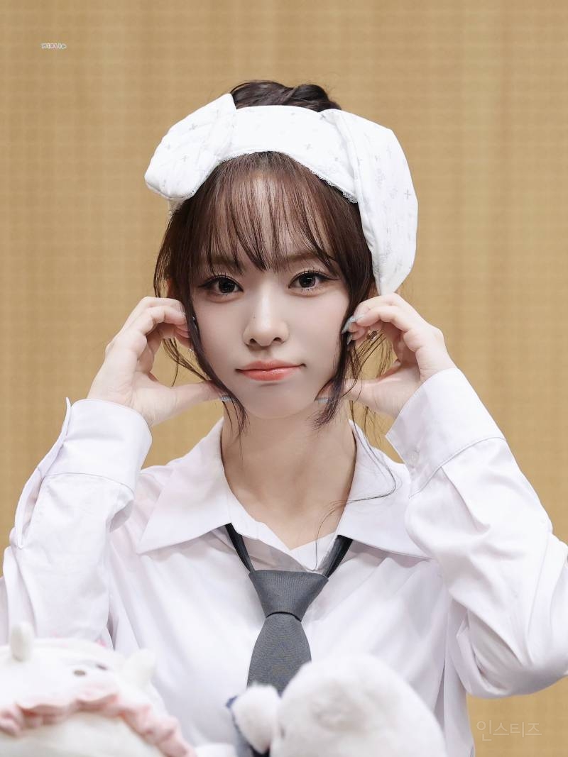 얼마 전 고대 축제 무대하고 울었던 아이돌...jpg | 인스티즈