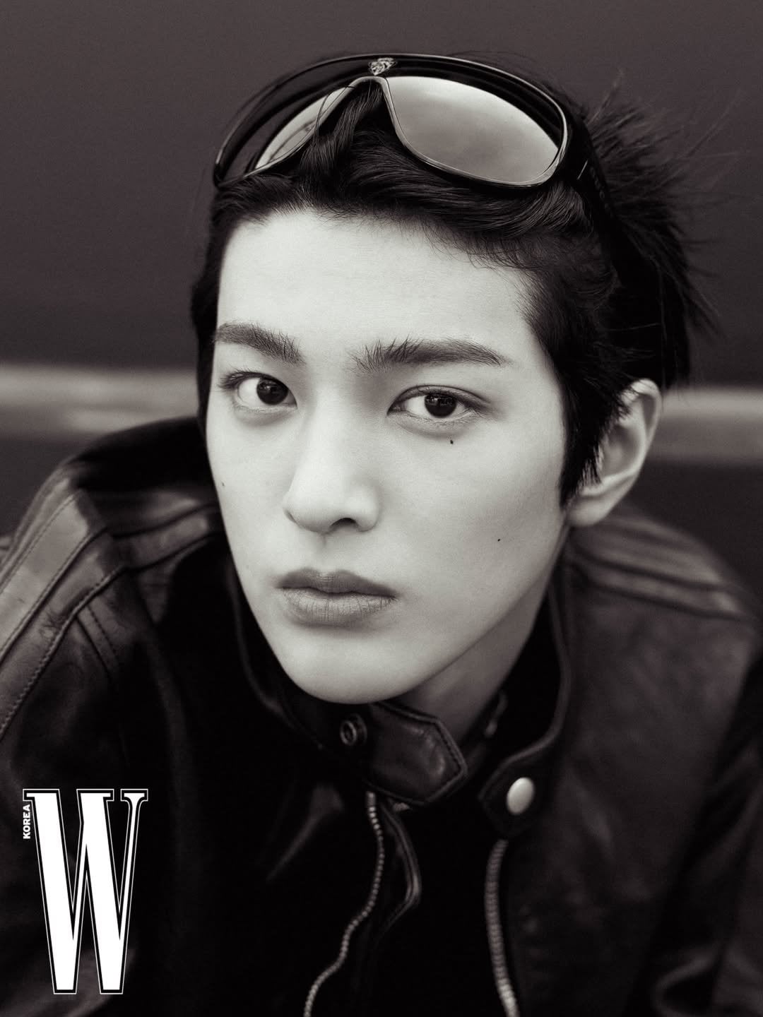 [정보/소식] 코르티스 건호 WKOREA 화보 | 인스티즈