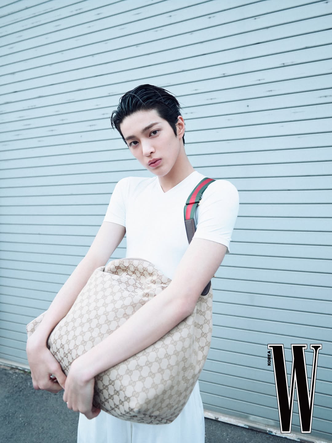 [정보/소식] 코르티스 건호 WKOREA 화보 | 인스티즈