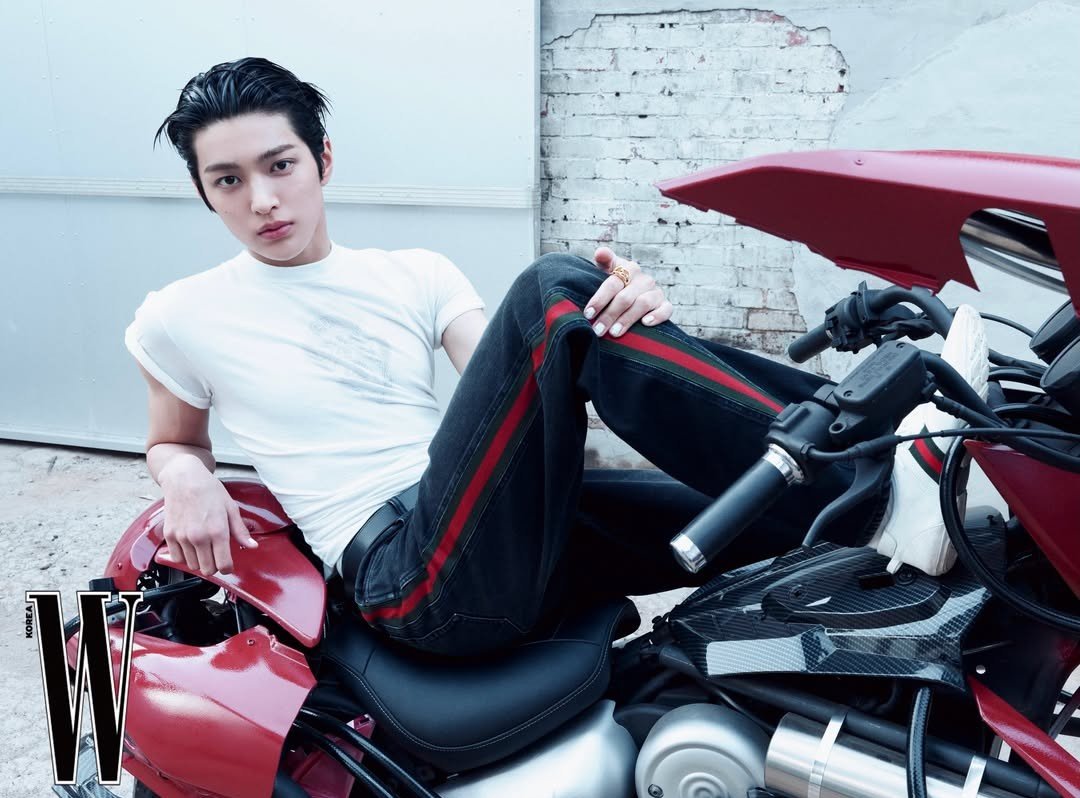 [정보/소식] 코르티스 건호 WKOREA 화보 | 인스티즈