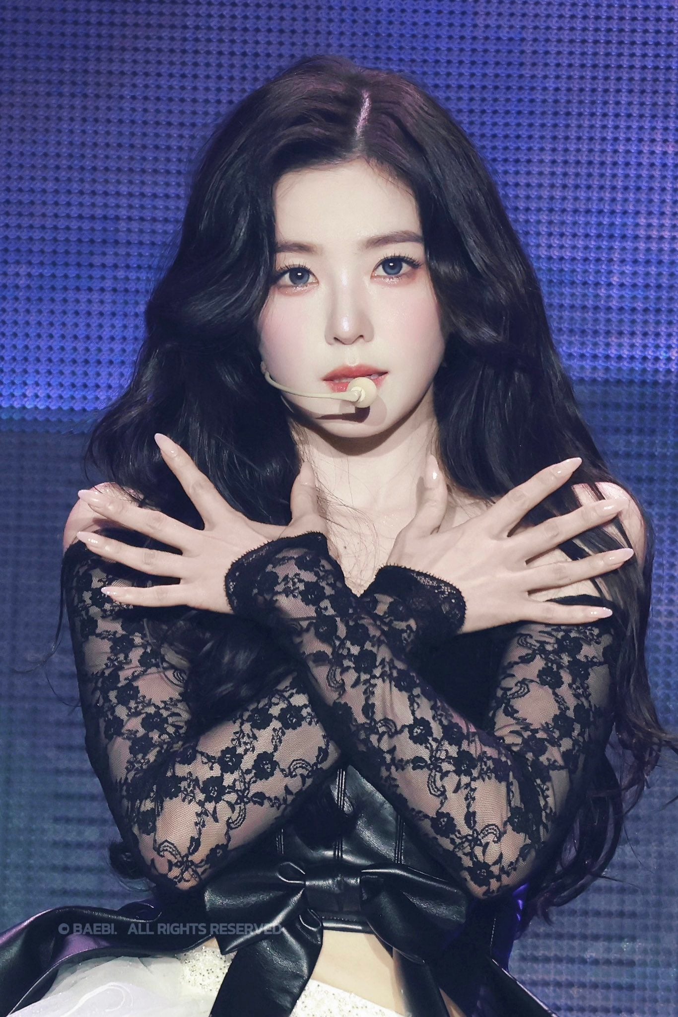 [잡담] 아이린 축고정렌즈 잘어울리네 | 인스티즈