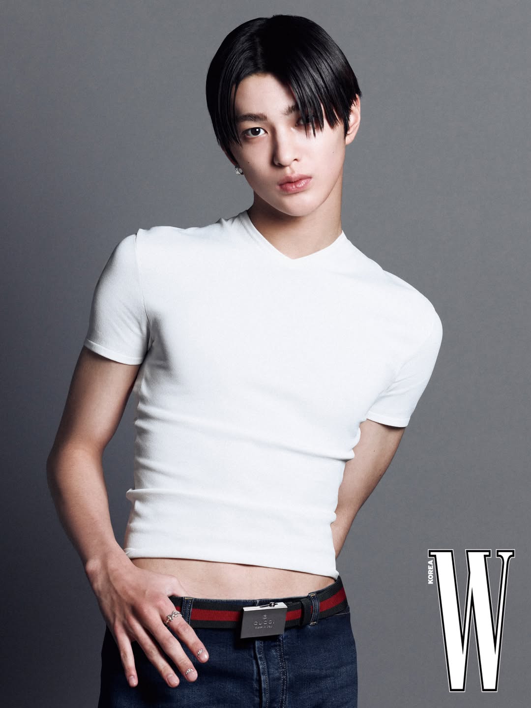 [정보/소식] 코르티스 건호 WKOREA 화보 | 인스티즈