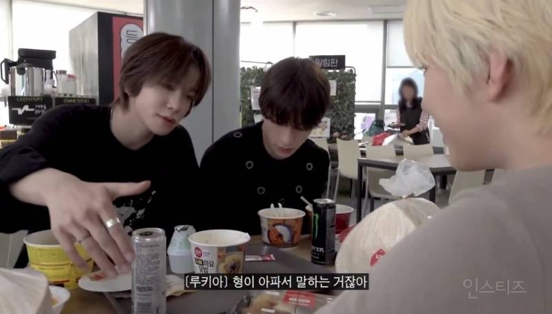 먹짱 멤버가 강제 식단관리 당할때..jpg | 인스티즈