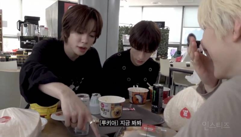 먹짱 멤버가 강제 식단관리 당할때..jpg | 인스티즈