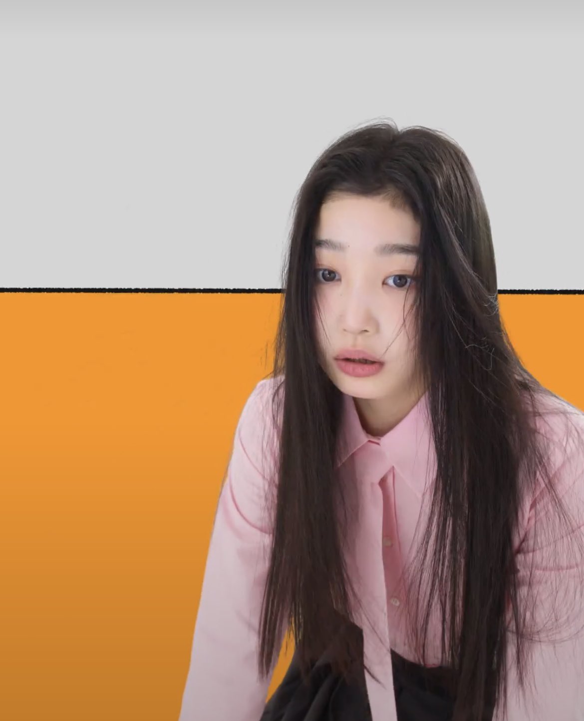 [잡담] 하이브 새 걸그룹 레이블 런칭한건데 여기 지효 막내 동생 있는듯 | 인스티즈