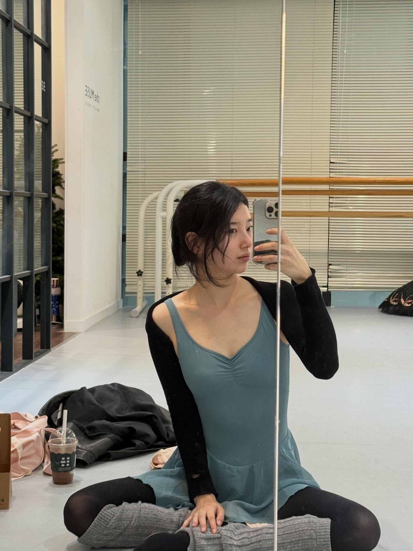 [잡담] 수지) 수지 거울셀카 모음jpg | 인스티즈