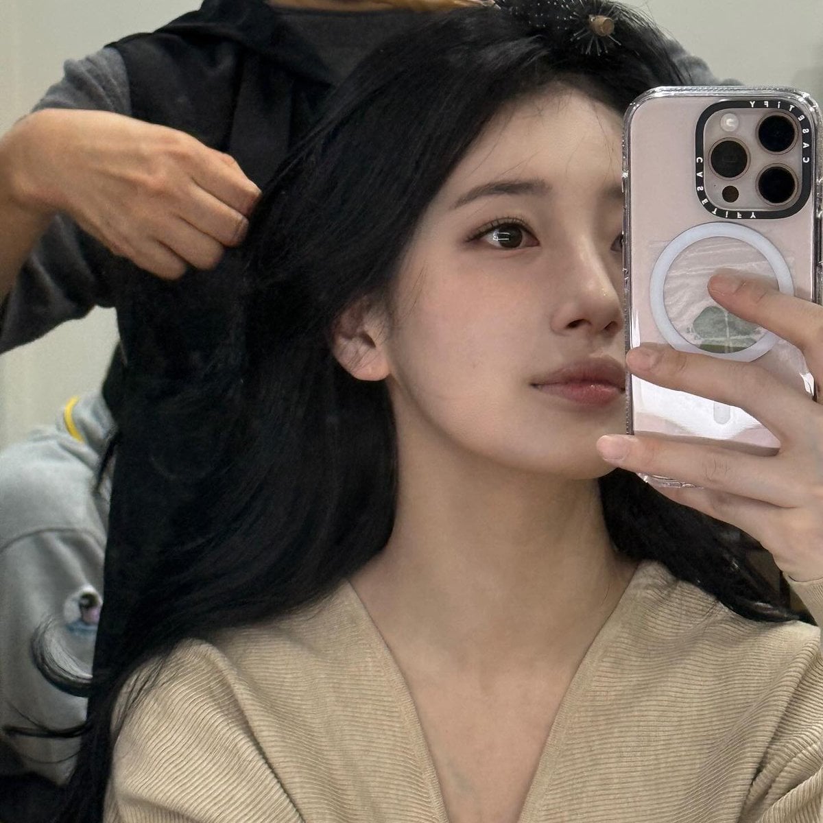 [잡담] 수지) 수지 거울셀카 모음jpg | 인스티즈