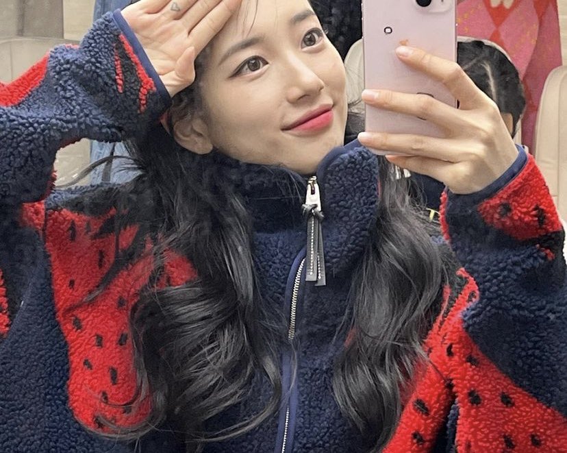 [잡담] 수지) 수지 거울셀카 모음jpg | 인스티즈