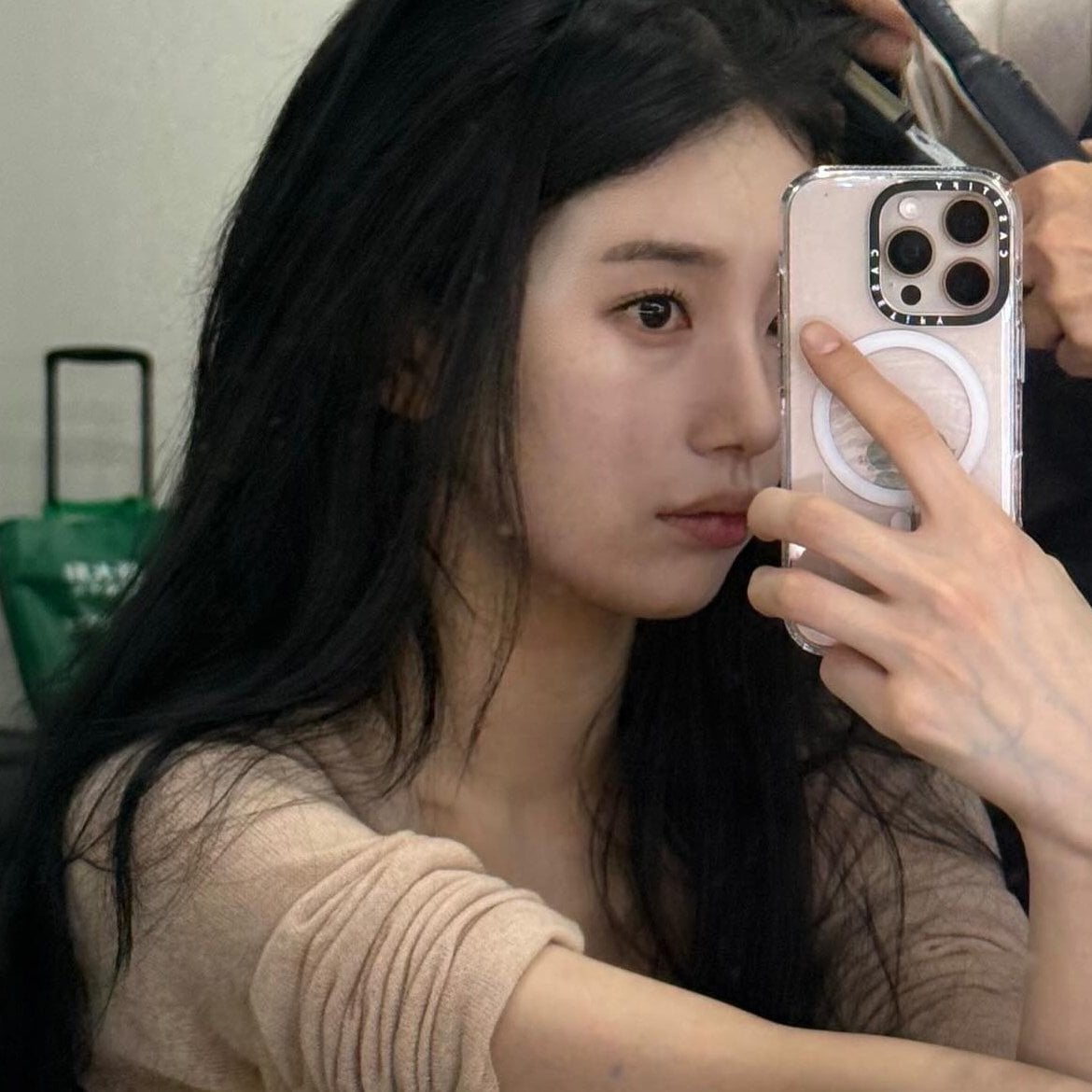 [잡담] 수지) 수지 거울셀카 모음jpg | 인스티즈