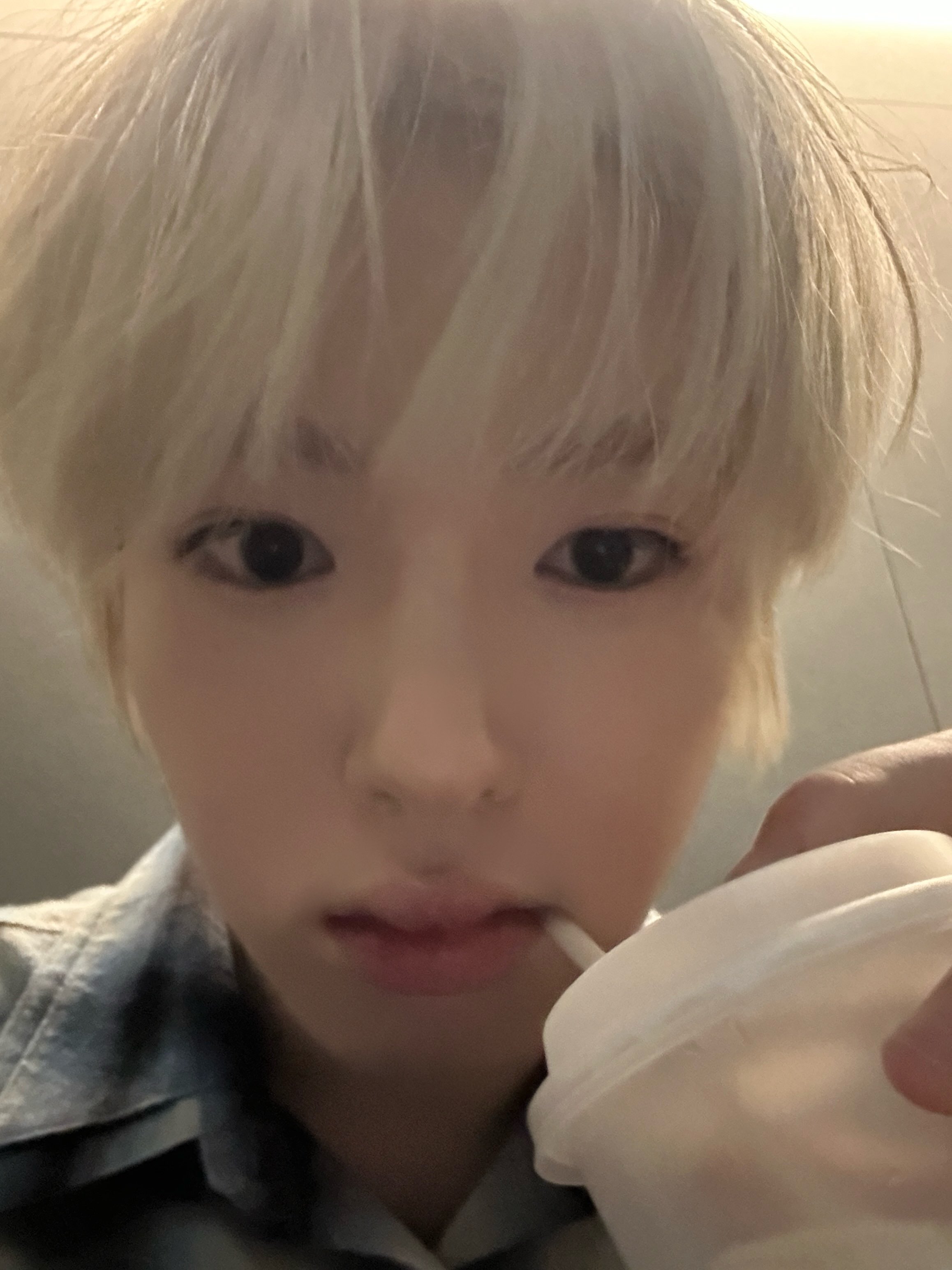 [잡담] 사쿠야 셀카 개좋음이...... | 인스티즈