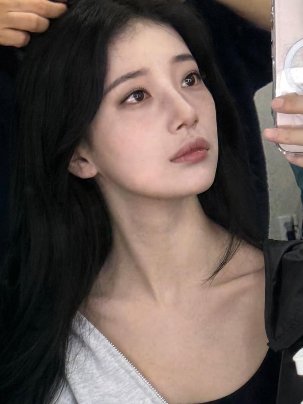 [잡담] 수지) 수지 거울셀카 모음jpg | 인스티즈