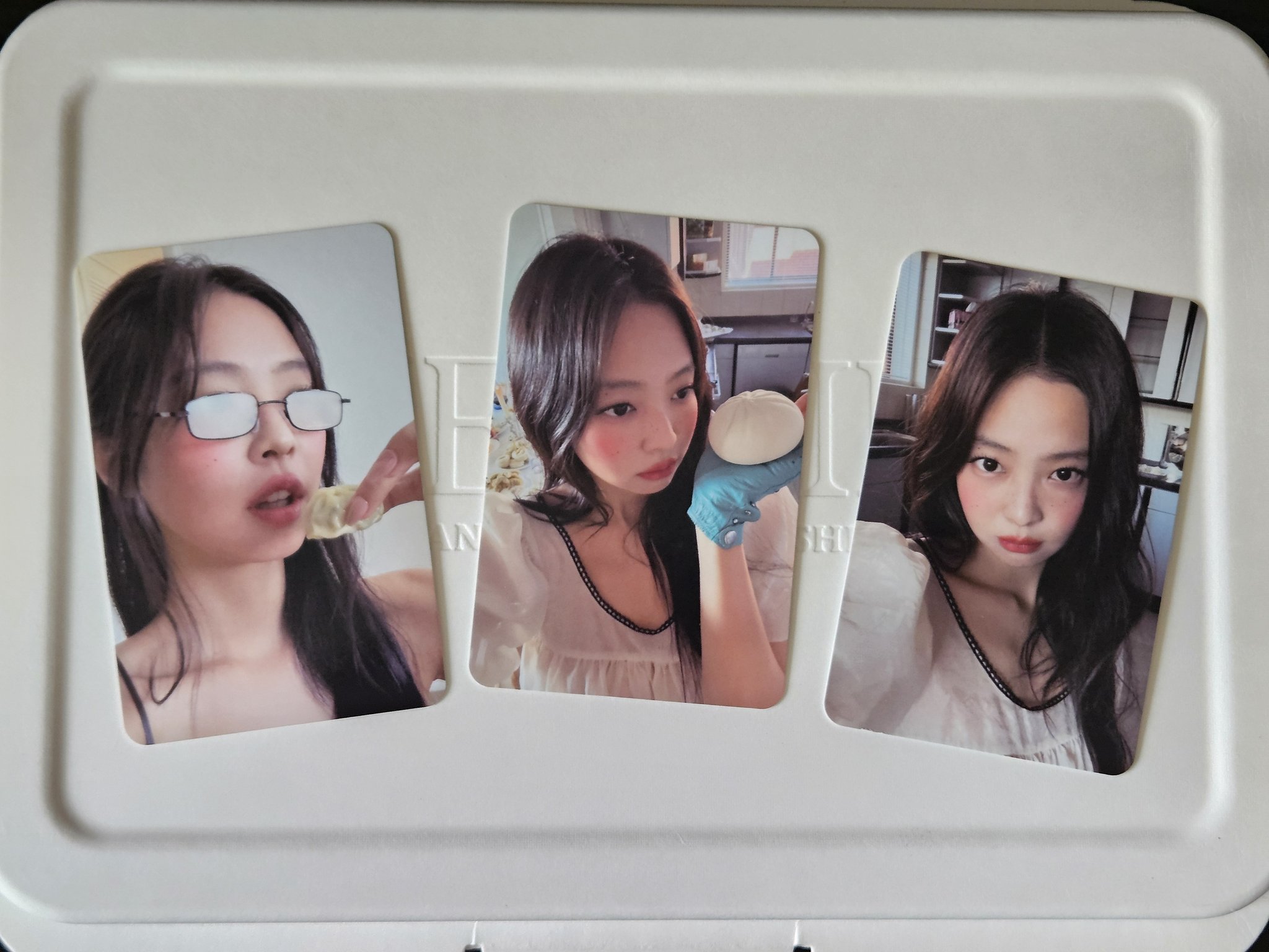 [잡담] 제니 멤버십 포카 레전드다ㅋㅋㅋㅋ | 인스티즈