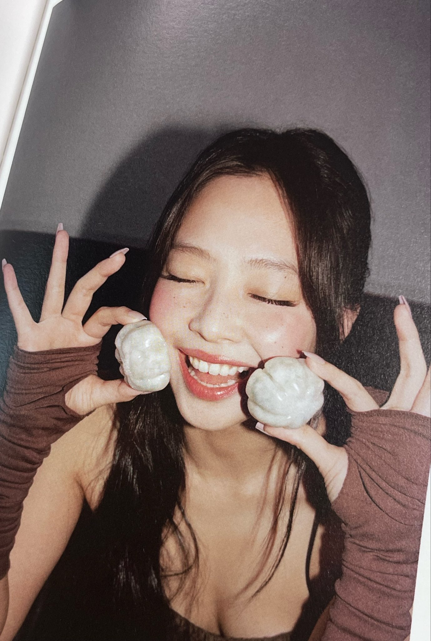 [잡담] 제니 멤버십 포카 레전드다ㅋㅋㅋㅋ | 인스티즈