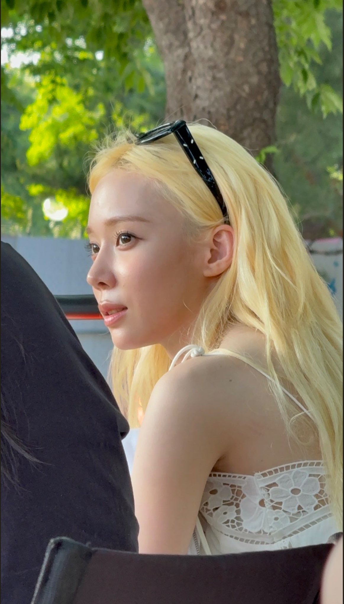 [잡담] 서재패에서 찍힌 윈터 폰카짤 | 인스티즈